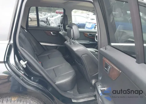 2010 Mercedes-Benz Glk 350 4Matic from USA, damaged, VIN WDCGG8HB7AF494381